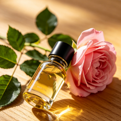 Rose Oil Bulgarian From Rosa Damascena CAS:90106-38-0