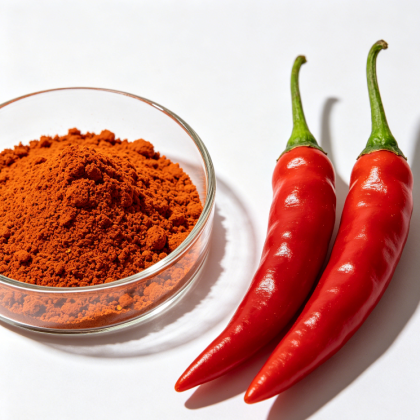 Capsaicin Powder 99% CAS：404-86-4