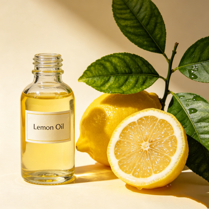 Lemon Oil CAS：8008-56-8