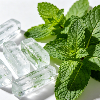 Menthol Crystal CAS：2216-51-5