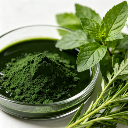 Chlorophyll CAS:1406-65-1