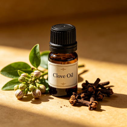Clove Oil CAS：8000-34-8