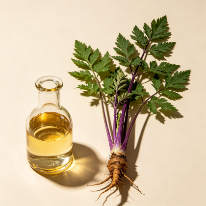 Angelica Oil CAS：8015-64-3