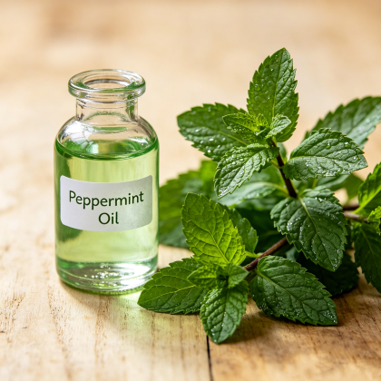 Peppermint Oil CAS：8006-90-4