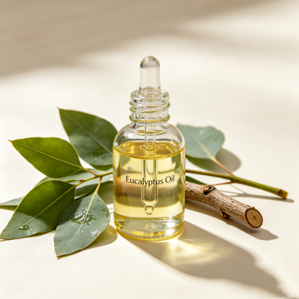Eucalyptus Oil CAS：8000-48-4