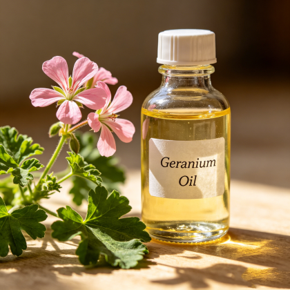 Geranium Oil CAS：8000-46-2