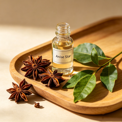 Anise Star Oil CAS：8007-70-3