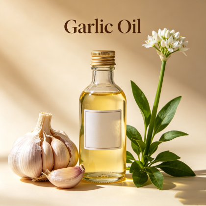 Garlic Oil  CAS：8000-78-0