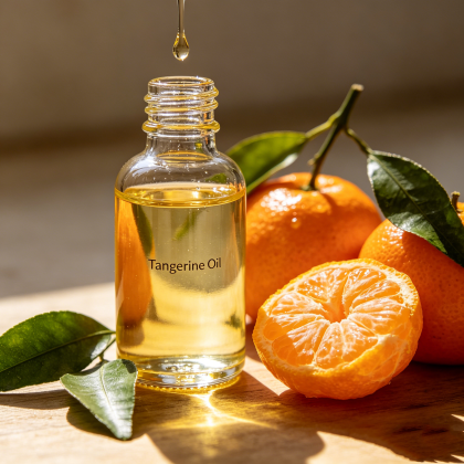 Tangerine Oil CAS:8016-85-1