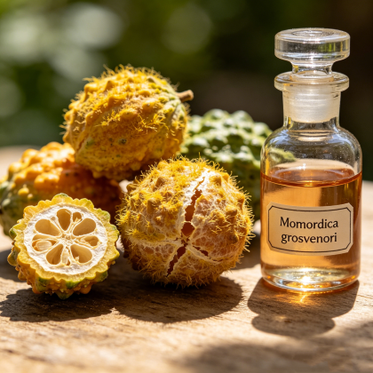 Momordica grosvenori CAS:88901-36-4