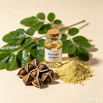Moringa oleifera CAS:93165-54-9