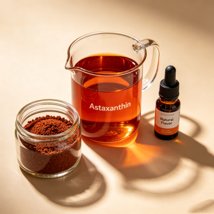 Astaxanthin CAS:472-61-7