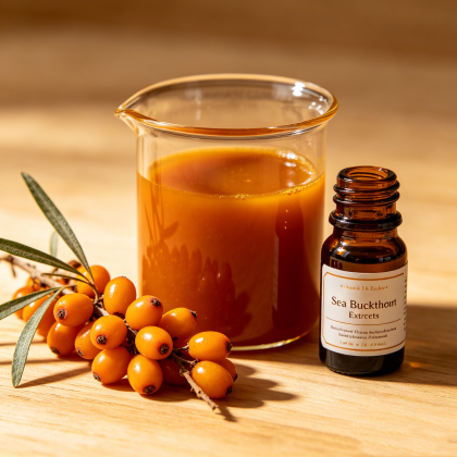 Sea buckthorn extracts CAS:90106-68-6