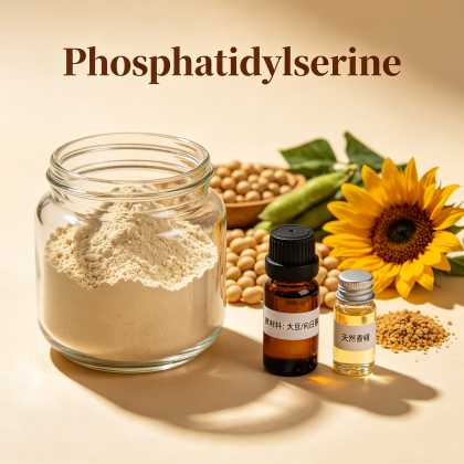 Phosphatidylserine CAS:51446-62-9