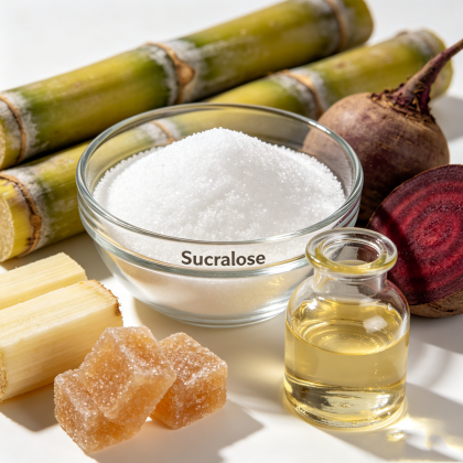 Sucralose CAS:56038-13-2