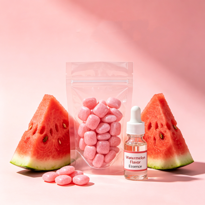 Watermelon Flavor (Chewing gum)
