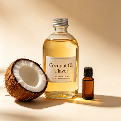 Coconut Oil Flavor