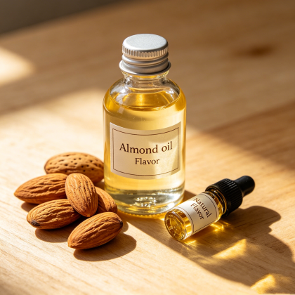 Almond oil Flavor