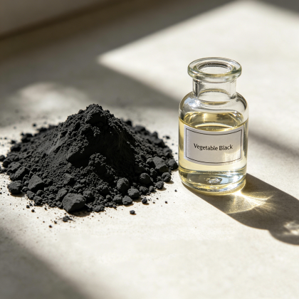 Vegetable Carbon Black CAS:1333-86-4