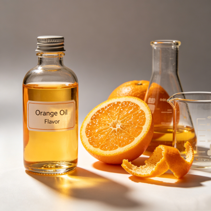 Orange Oil Flavor