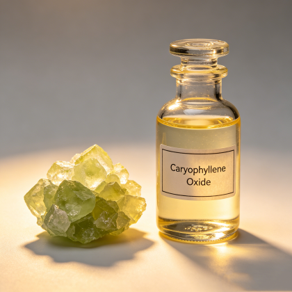 Caryophyllene Oxide CAS:1139-30-6