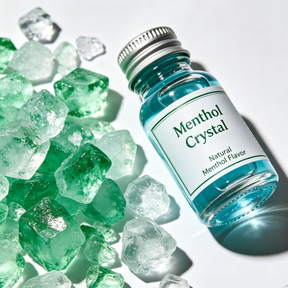 Menthol Crystal CAS：2216-51-5