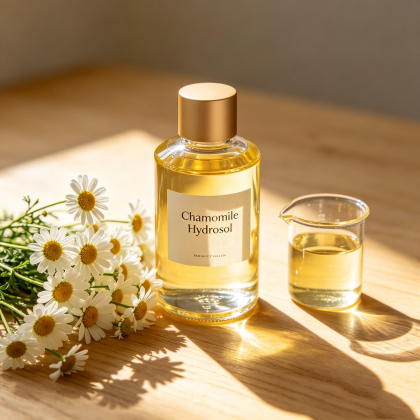 Chamomile Hydrosol CAS：8015-64-3