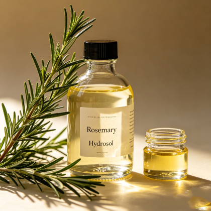 Rosemary Hydrosol CAS：8000-25-7
