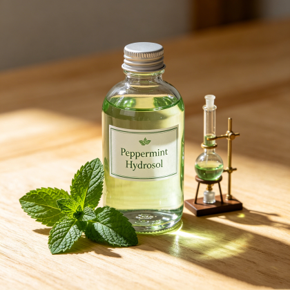 Peppermint Hydrosol CAS：8006-90-4