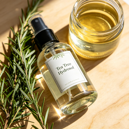Tea Tree Hydrosol CAS：68647-73-0