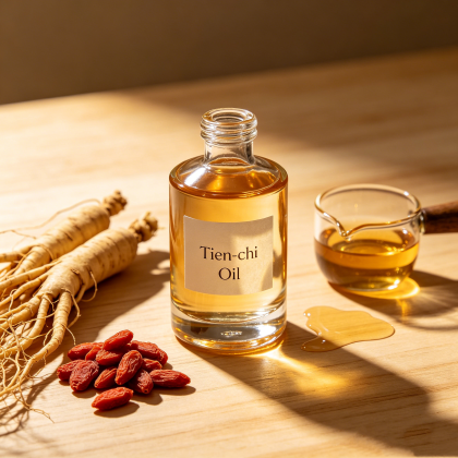 Tien-chi Oil CAS：8002-65-1