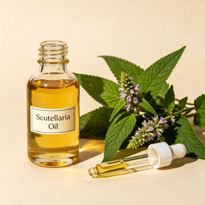 Scutellaria Oil CAS：84696-07-1