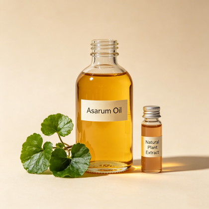 Asarum Oil CAS：8016-31-7