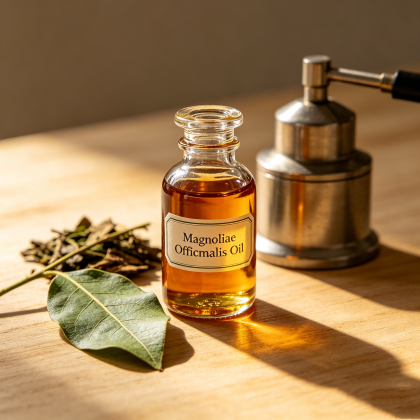 Magnoliae Officmalis Oil CAS：90063-64-2
