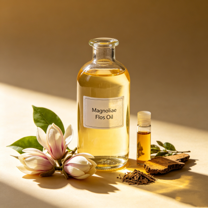Magnoliae Flos Oil CAS：90063-64-2