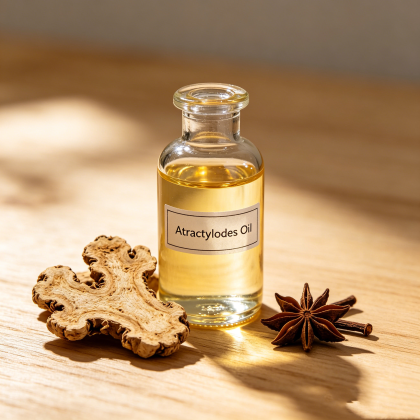 Atractylodes Oil CAS：89998-16-3