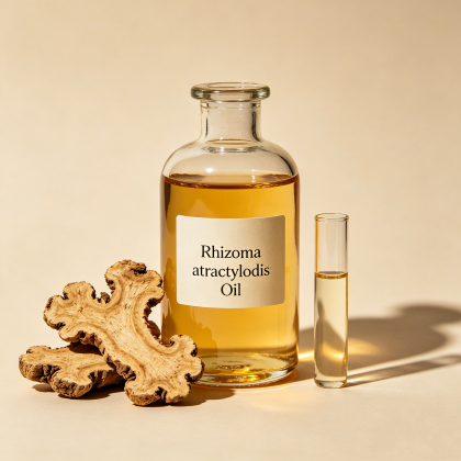 Rhizoma atractylodis Oil CAS：89998-16-3