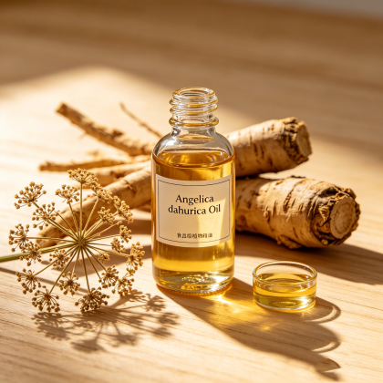Angelica dahurica Oil CAS：8015-65-4