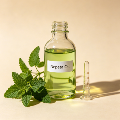 Nepeta Oil CAS：8023-93-6