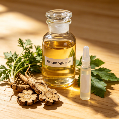 Notopterygium Oil CAS：94334-64-2