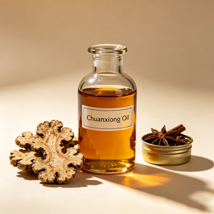 Chuanxiong Oil CAS：8015-64-3