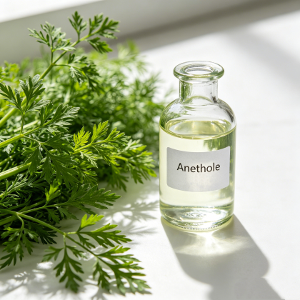 Anethole CAS：104-46-1