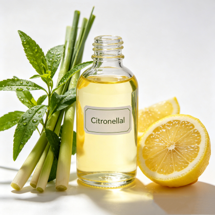 Citronellal CAS：106-23-0