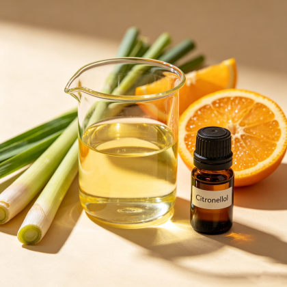 Citronellol CAS：106-22-9