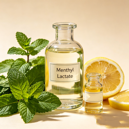 Menthyl Lactate CAS：17162-29-3