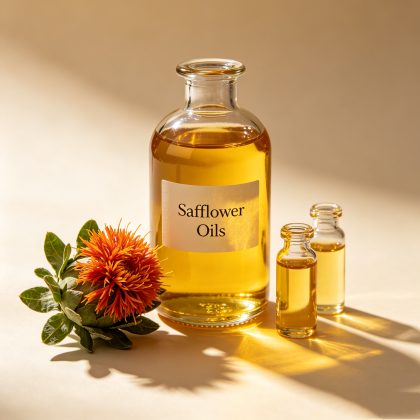 Safflower Oils CAS：8001-23-8