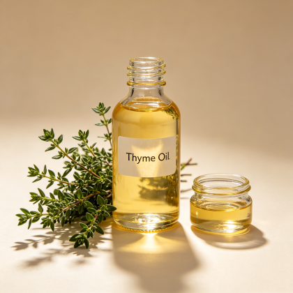 Thyme Oil CAS：8007-46-3