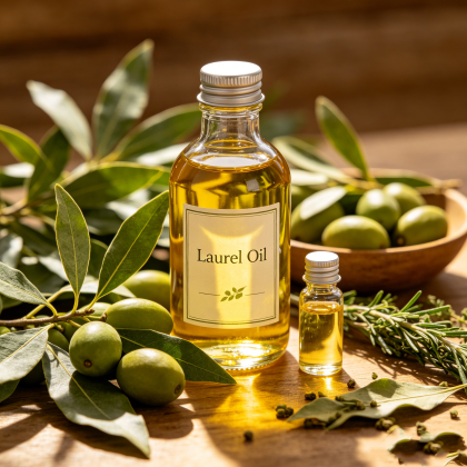 Laurel Oil CAS：8006-78-8