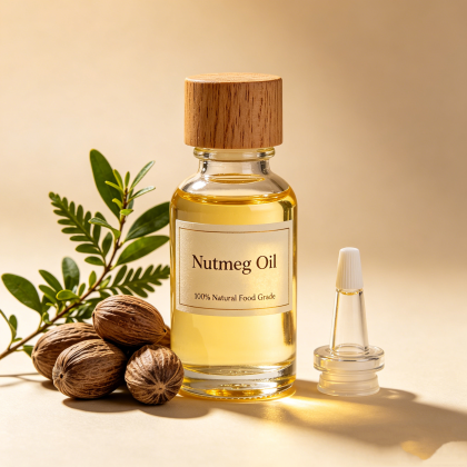 Nutmeg Oil CAS：8008-45-5