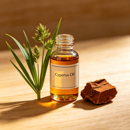 Cyperus Oil CAS：84775-78-0